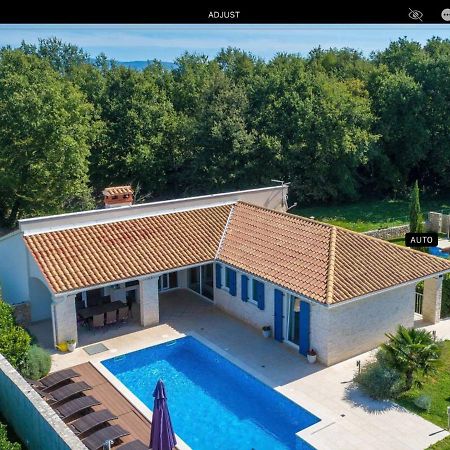 Villa Blanca With A Heated Private Pool Ruzici  Exterior foto