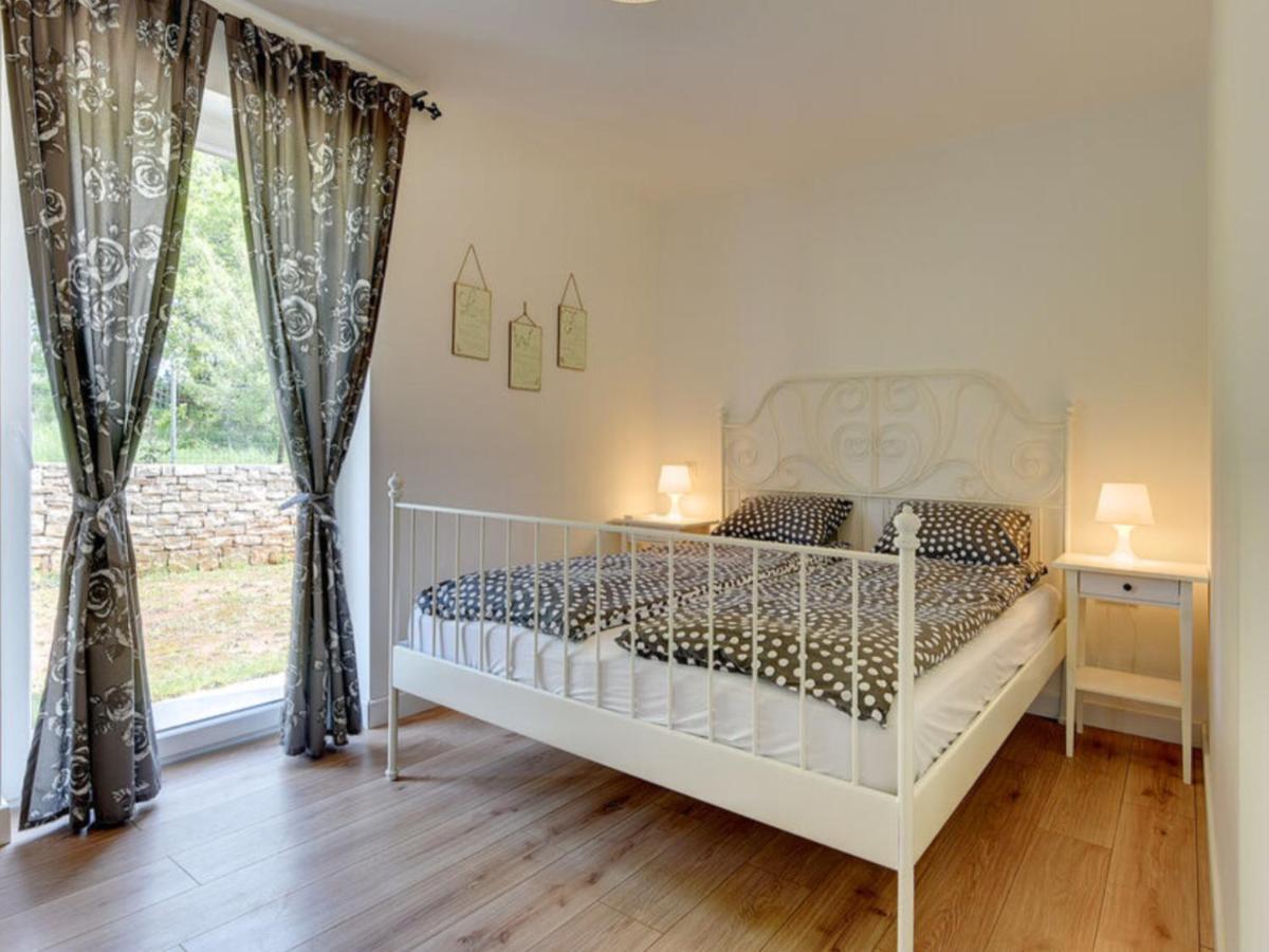 Villa Blanca With A Heated Private Pool Ruzici  Exterior foto